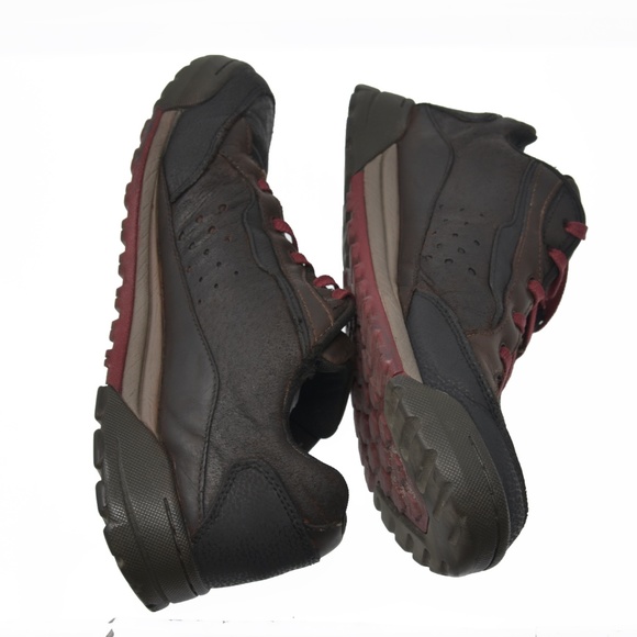 *PATAGONIA Thatcher Leather Hiking Comfort Shoes main image 6